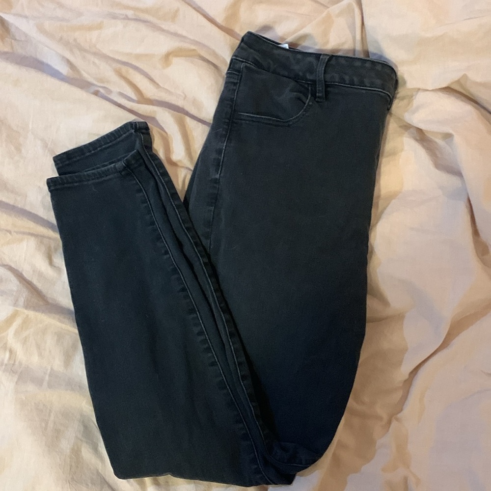 American eagle High rise jeggings